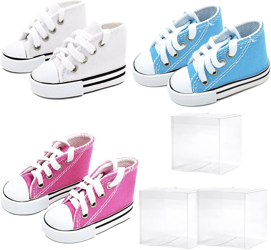 Amazon.co.jp: Sweet Plus ぬいぐるみ ドール 人形 BJD スニーカー 靴